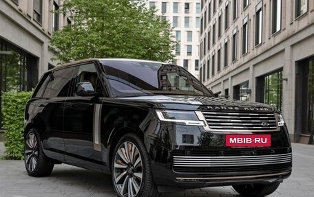 Land Rover Range Rover IV рестайлинг, 2024 год, 16 324 000 рублей, 3 фотография