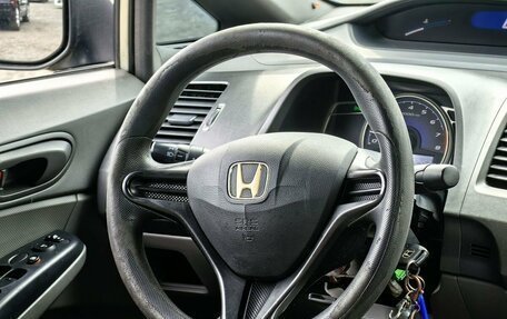 Honda Civic VIII, 2007 год, 599 000 рублей, 9 фотография