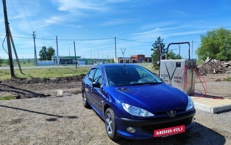 Peugeot 206, 2008 год, 420 000 рублей, 3 фотография