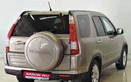 Honda CR-V II рестайлинг, 2006 год, 870 000 рублей, 4 фотография
