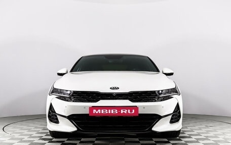 KIA K5, 2020 год, 2 670 789 рублей, 2 фотография