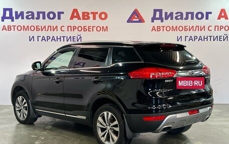 Geely Atlas I, 2019 год, 2 064 000 рублей, 4 фотография