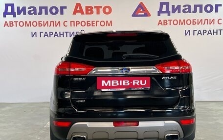 Geely Atlas I, 2019 год, 2 064 000 рублей, 5 фотография