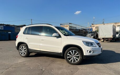 Volkswagen Tiguan I, 2010 год, 1 150 000 рублей, 1 фотография