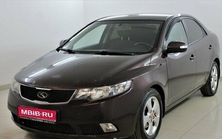 KIA Cerato III, 2010 год, 770 000 рублей, 1 фотография