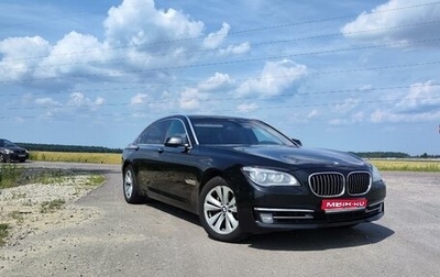 BMW 7 серия, 2014 год, 2 400 000 рублей, 1 фотография
