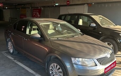 Skoda Octavia, 2014 год, 1 199 000 рублей, 1 фотография