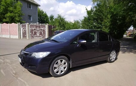 Honda Civic VIII, 2007 год, 635 000 рублей, 3 фотография