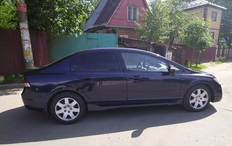 Honda Civic VIII, 2007 год, 635 000 рублей, 8 фотография