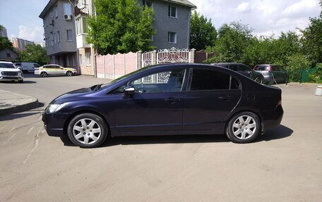 Honda Civic VIII, 2007 год, 635 000 рублей, 16 фотография