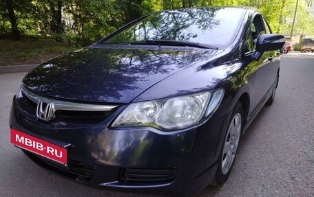 Honda Civic VIII, 2007 год, 635 000 рублей, 4 фотография