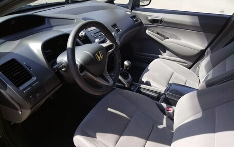 Honda Civic VIII, 2007 год, 635 000 рублей, 19 фотография