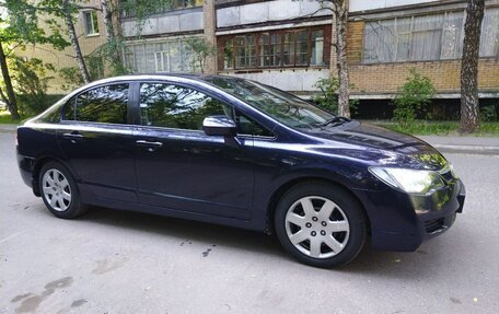 Honda Civic VIII, 2007 год, 635 000 рублей, 17 фотография