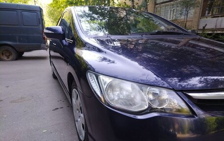 Honda Civic VIII, 2007 год, 635 000 рублей, 22 фотография