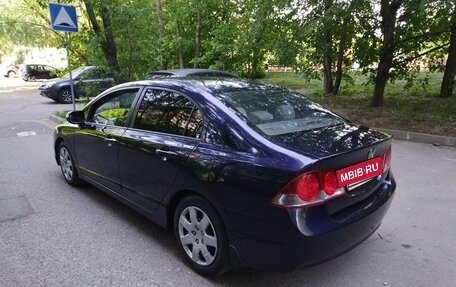 Honda Civic VIII, 2007 год, 635 000 рублей, 12 фотография