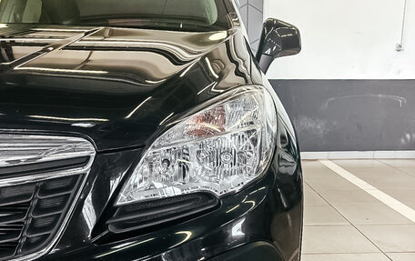 Opel Mokka I, 2012 год, 1 349 850 рублей, 5 фотография