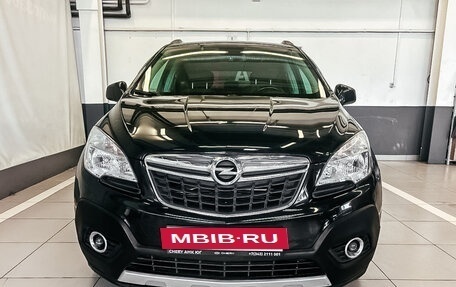 Opel Mokka I, 2012 год, 1 349 850 рублей, 3 фотография