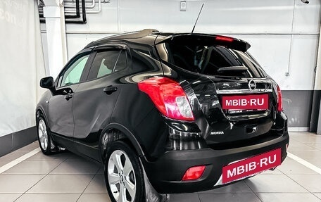 Opel Mokka I, 2012 год, 1 349 850 рублей, 8 фотография