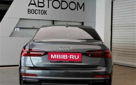 Audi A6, 2022 год, 7 890 000 рублей, 5 фотография
