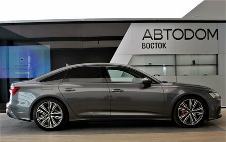 Audi A6, 2022 год, 7 890 000 рублей, 7 фотография