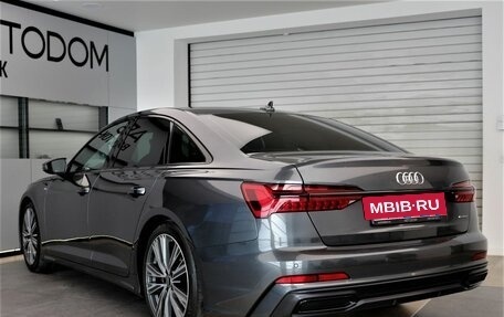 Audi A6, 2022 год, 7 890 000 рублей, 6 фотография