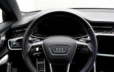 Audi A6, 2022 год, 7 890 000 рублей, 12 фотография