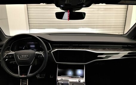 Audi A6, 2022 год, 7 890 000 рублей, 11 фотография