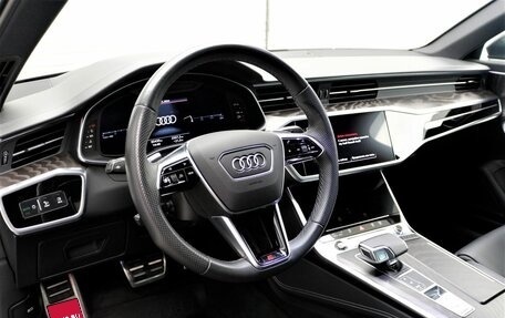 Audi A6, 2022 год, 7 890 000 рублей, 10 фотография