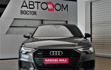 Audi A6, 2022 год, 7 890 000 рублей, 2 фотография