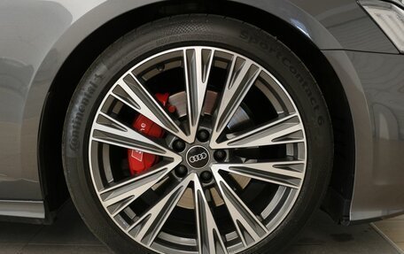 Audi A6, 2022 год, 7 890 000 рублей, 37 фотография