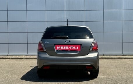 KIA Rio II, 2010 год, 700 000 рублей, 6 фотография