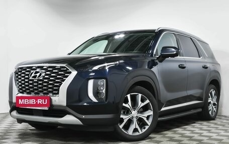 Hyundai Palisade I, 2022 год, 5 559 000 рублей, 2 фотография