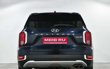 Hyundai Palisade I, 2022 год, 5 559 000 рублей, 6 фотография