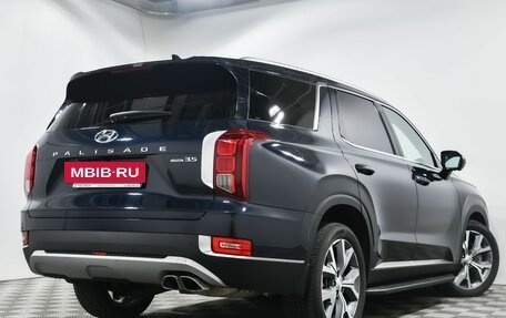 Hyundai Palisade I, 2022 год, 5 559 000 рублей, 5 фотография