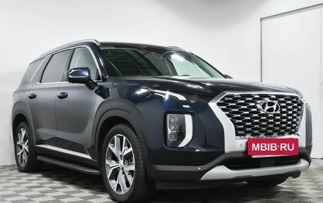 Hyundai Palisade I, 2022 год, 5 559 000 рублей, 4 фотография