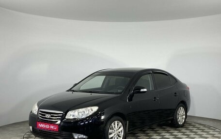 Hyundai Elantra IV, 2010 год, 835 000 рублей, 1 фотография