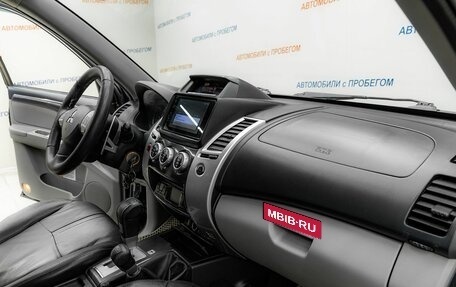 Mitsubishi Pajero Sport II рестайлинг, 2014 год, 1 675 000 рублей, 17 фотография