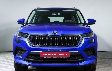 Skoda Kodiaq I, 2022 год, 3 590 000 рублей, 2 фотография