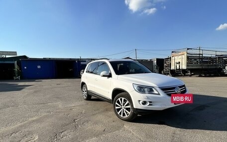 Volkswagen Tiguan I, 2010 год, 1 150 000 рублей, 2 фотография