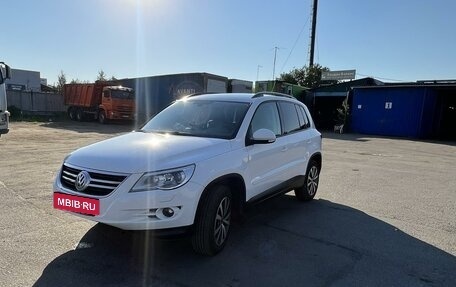 Volkswagen Tiguan I, 2010 год, 1 150 000 рублей, 3 фотография