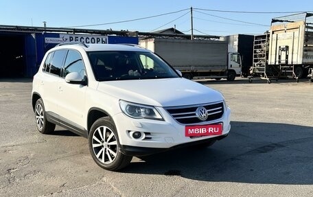 Volkswagen Tiguan I, 2010 год, 1 150 000 рублей, 9 фотография