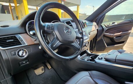 Mercedes-Benz M-Класс, 2015 год, 3 200 000 рублей, 6 фотография