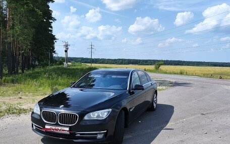 BMW 7 серия, 2014 год, 2 400 000 рублей, 28 фотография