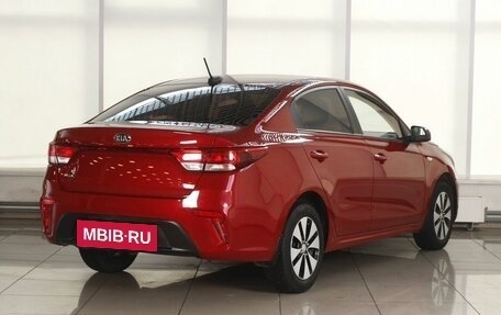 KIA Rio IV, 2017 год, 1 444 999 рублей, 4 фотография