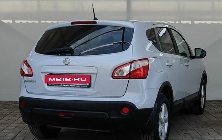 Nissan Qashqai, 2010 год, 1 090 000 рублей, 4 фотография