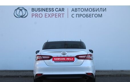 Toyota Camry, 2019 год, 3 350 000 рублей, 5 фотография