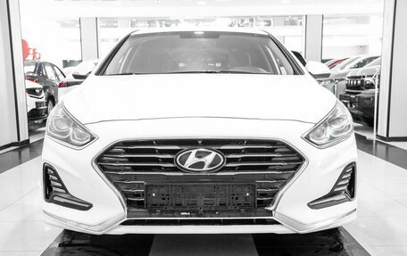 Hyundai Sonata VII, 2019 год, 1 790 000 рублей, 3 фотография