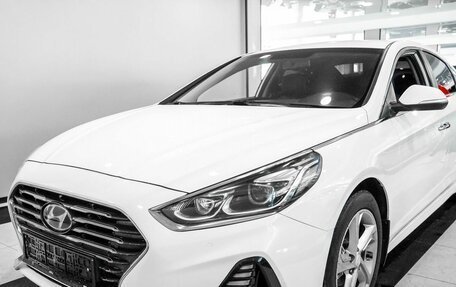 Hyundai Sonata VII, 2019 год, 1 790 000 рублей, 10 фотография