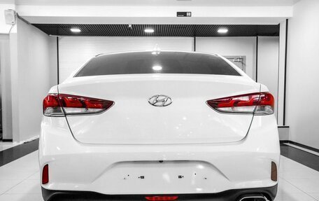 Hyundai Sonata VII, 2019 год, 1 790 000 рублей, 7 фотография