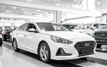 Hyundai Sonata VII, 2019 год, 1 790 000 рублей, 5 фотография